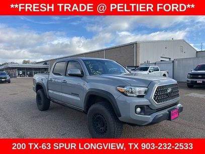 Used 2019 Toyota Tacoma TRD Off-Road