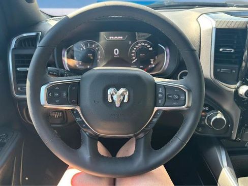 Used 2025 RAM 1500 Big Horn AWD/4WD image 19