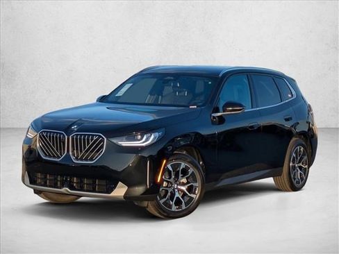 New 2026 BMW X3 xDrive30 w/ Premium Package image 1