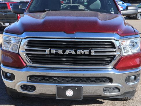 Used 2021 RAM 1500 Big Horn image 2