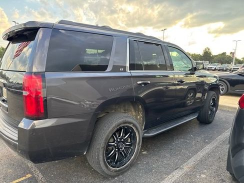 Used 2018 Chevrolet Tahoe LT AWD/4WD image 4