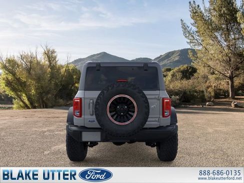 New 2026 Ford Bronco Big Bend AWD/4WD image 5