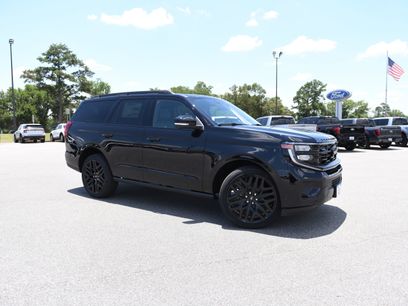 New 2026 Ford Expedition Platinum w/ Stealth Performance Package