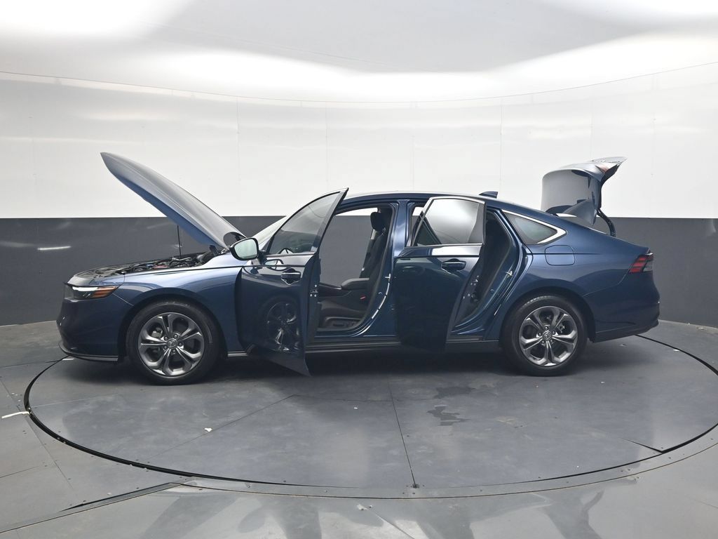 Certified 2024 Honda Accord EX image 36