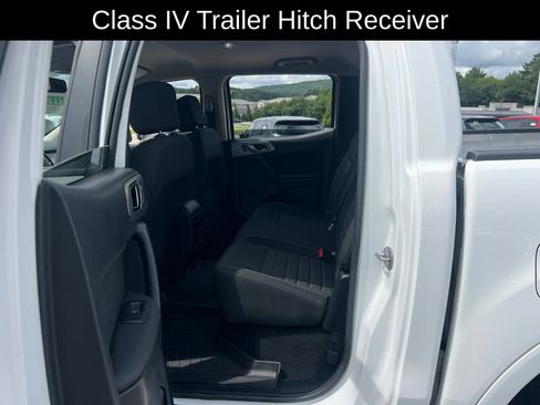Used 2021 Ford Ranger XLT w/ Equipment Group 301A Mid AWD/4WD image 35