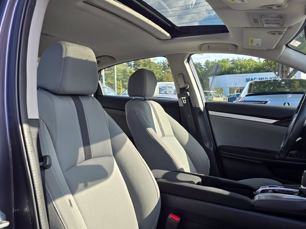 Used 2020 Honda Civic EX image 13