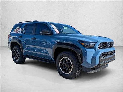 New 2026 Toyota 4Runner TRD Off-Road Premium image 6