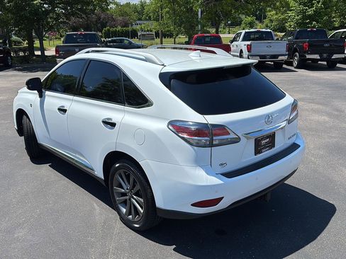 Used 2015 Lexus RX 350 F Sport w/ Navigation Package AWD/4WD image 20