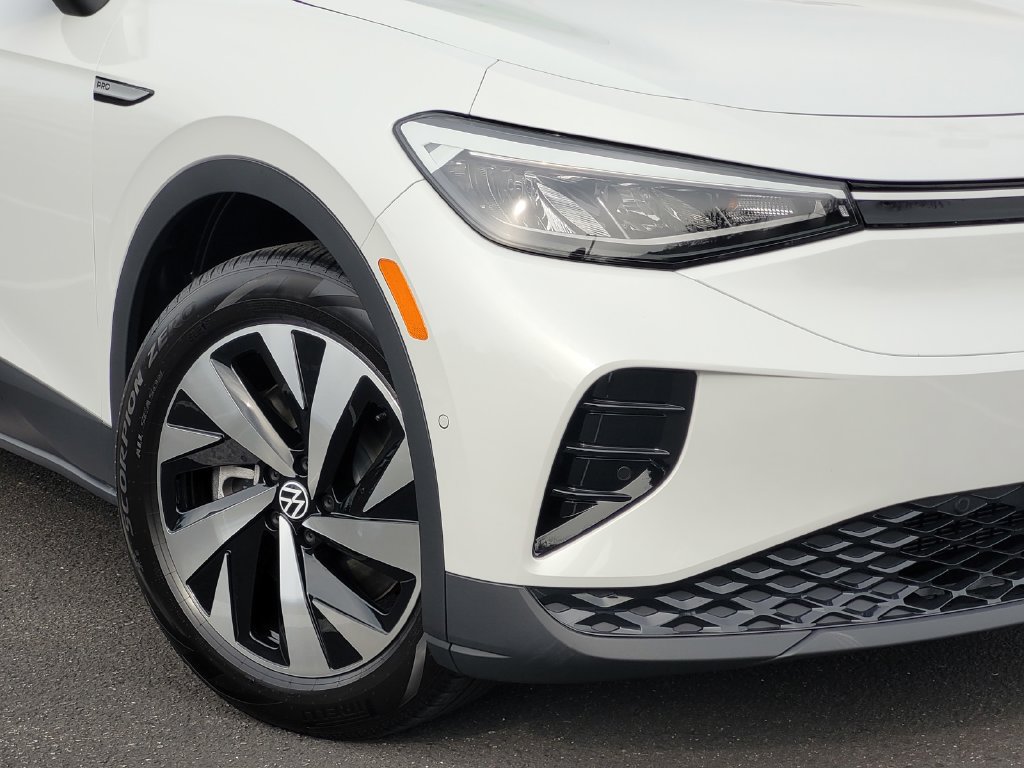 New 2026 Volkswagen ID.4 Pro RWD image 3