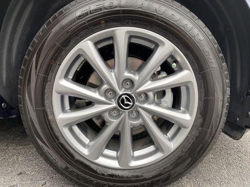 Used 2024 MAZDA CX-5 AWD 2.5 S w/ Preferred Package image 13