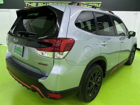 Used 2022 Subaru Forester Sport AWD/4WD image 10