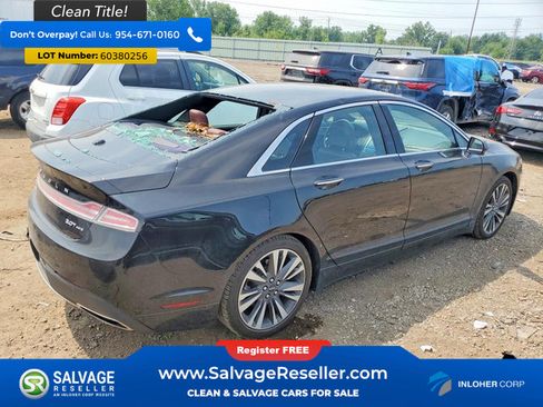 Used 2019 Lincoln MKZ Reserve AWD/4WD image 4