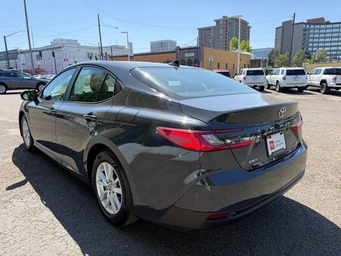 Certified 2025 Toyota Camry LE w/ Convenience Package FWD image 5
