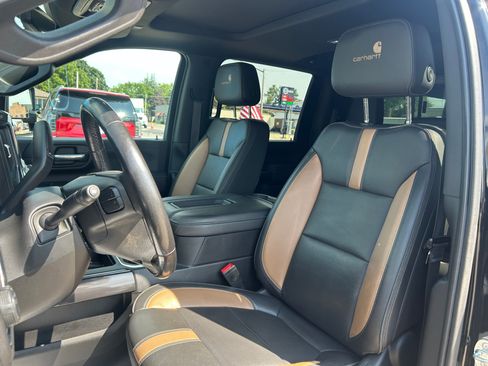 Used 2021 Chevrolet Silverado 2500 LTZ w/ Carhartt Edition AWD/4WD image 17