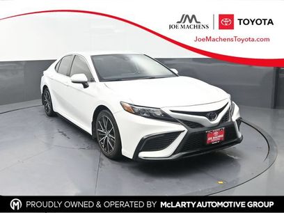 Used 2024 Toyota Camry SE