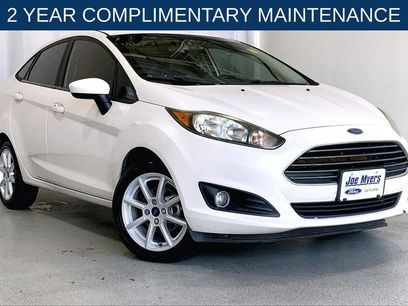 Used 2019 Ford Fiesta SE w/ Equipment Group 201A