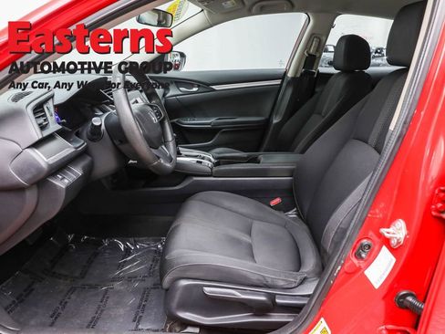 Used 2017 Honda Civic LX image 14