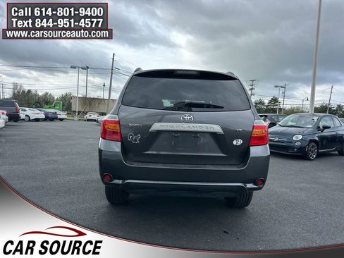 Used 2008 Toyota Highlander 2WD image 4