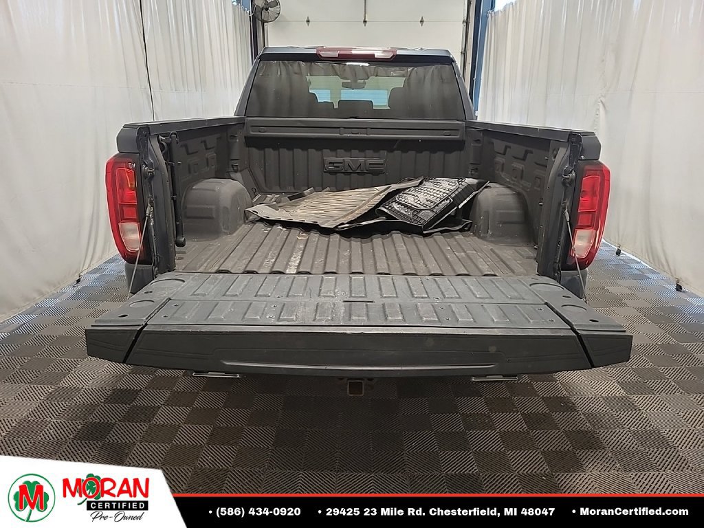 Used 2021 GMC Sierra 1500 Elevation AWD/4WD image 17