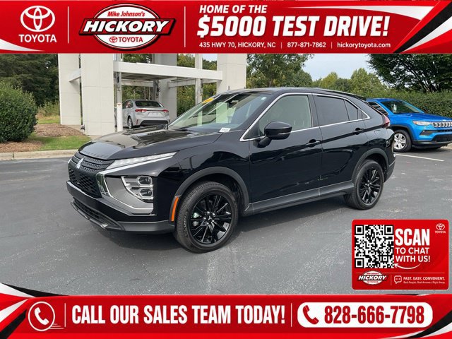 Used 2024 Mitsubishi Eclipse Cross LE AWD/4WD image 1