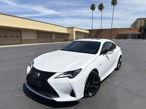 Used 2019 Lexus RC 300 F Sport RWD image 3