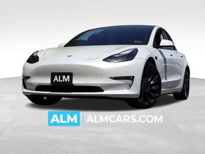 Used 2022 Tesla Model 3 Performance