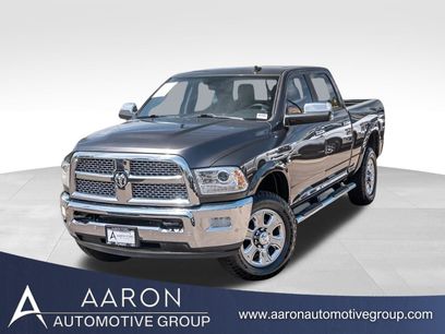 Used 2018 RAM 2500 Laramie w/ Convenience Group