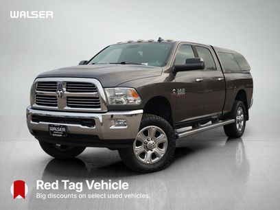 Used 2014 RAM 3500 Big Horn