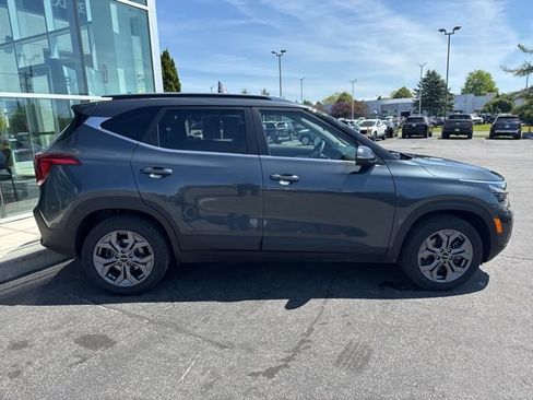 Certified 2024 Kia Seltos S AWD/4WD image 11