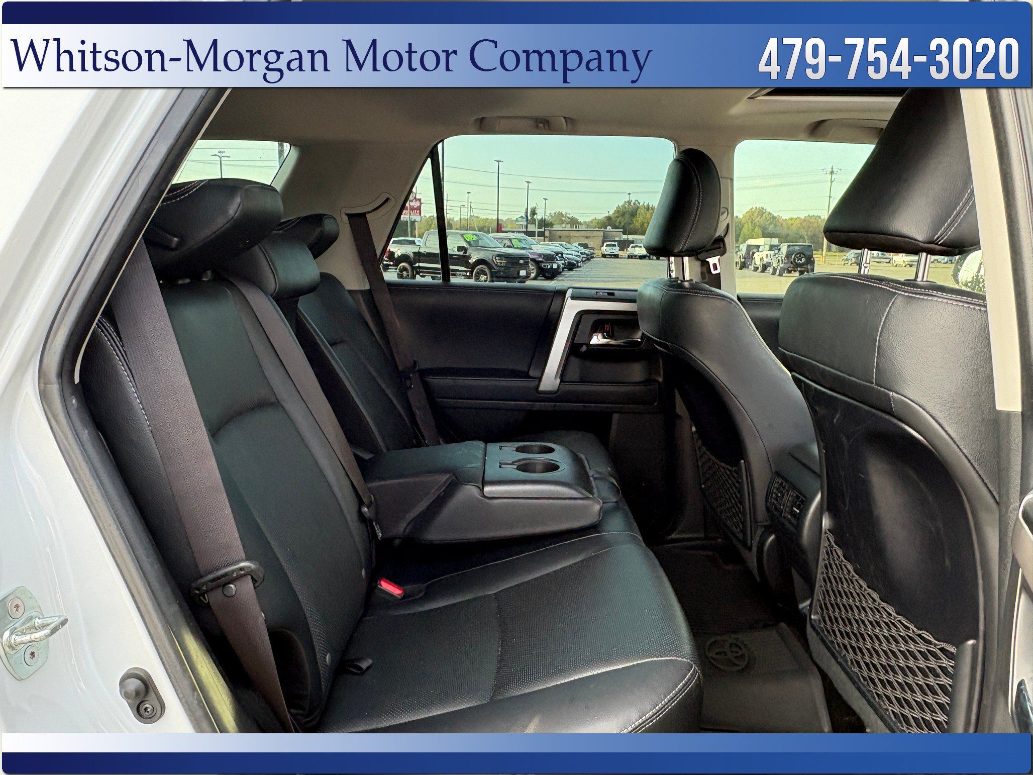 Used 2024 Toyota 4Runner Limited AWD/4WD image 35
