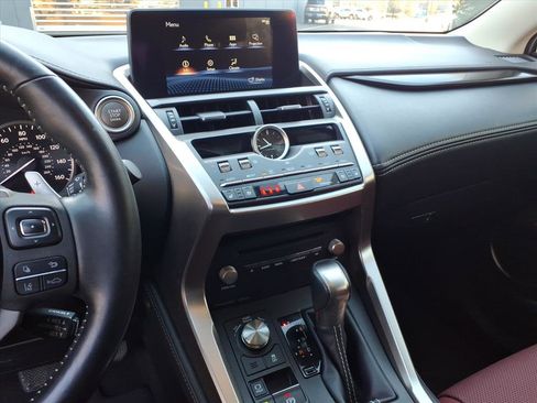 Certified 2021 Lexus NX 300 AWD w/ Comfort Package image 23