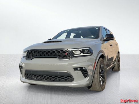 Used 2022 Dodge Durango R/T w/ Tow 'N Go Package AWD/4WD image 2