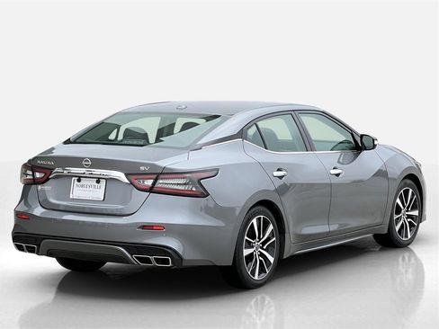 Used 2023 Nissan Maxima SV w/ Floor Mat Group image 5
