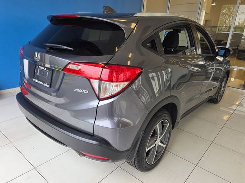 Certified 2022 Honda HR-V EX-L image 6