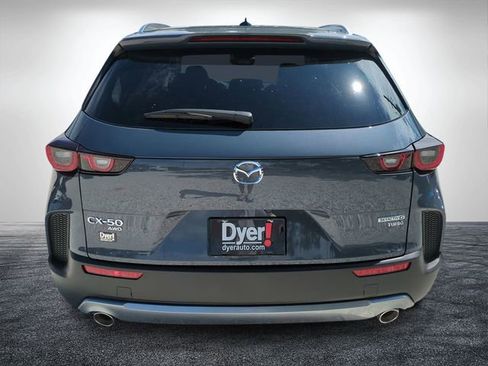 Used 2025 MAZDA CX-50 AWD 2.5 Turbo w/ Weather Package image 5