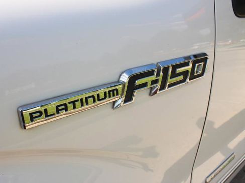Used 2013 Ford F150 Platinum AWD/4WD image 24