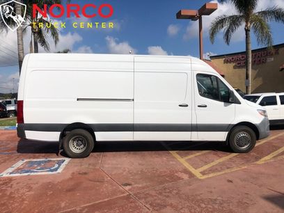 Used 2019 Freightliner Sprinter 3500