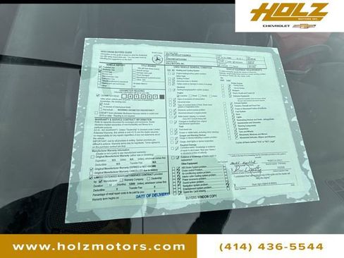 Certified 2023 Chevrolet Equinox RS image 20