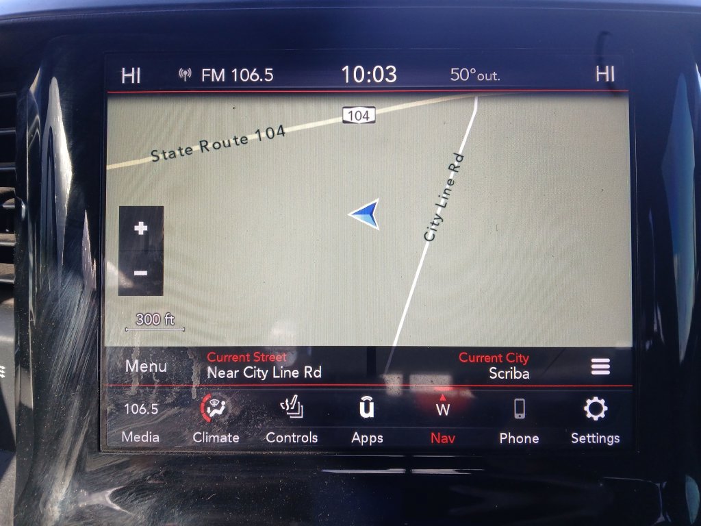 Used 2021 RAM 1500 Big Horn AWD/4WD image 22
