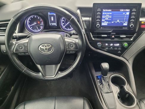 Used 2021 Toyota Camry SE image 22