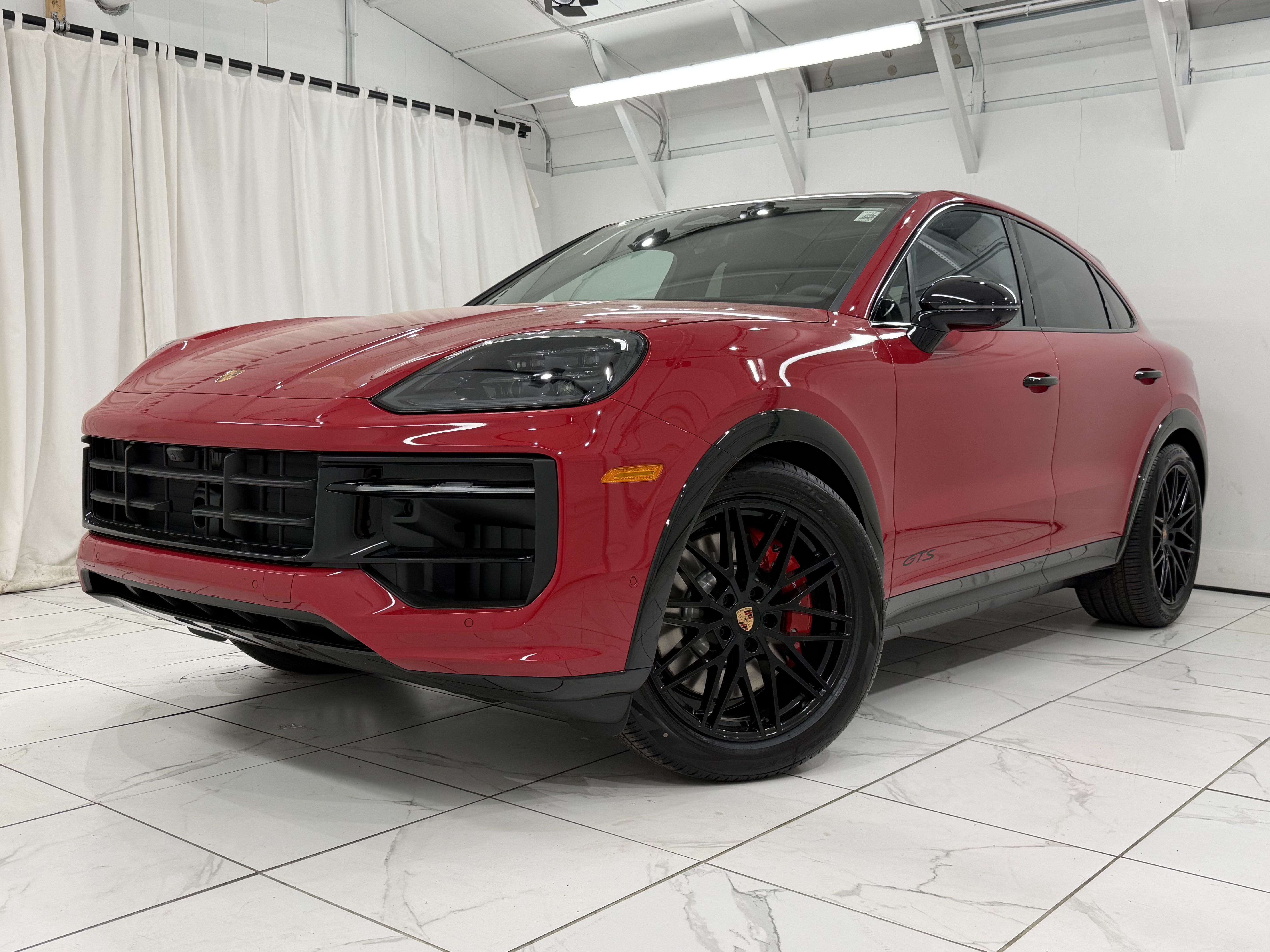 New 2026 Porsche Cayenne GTS AWD/4WD image 7