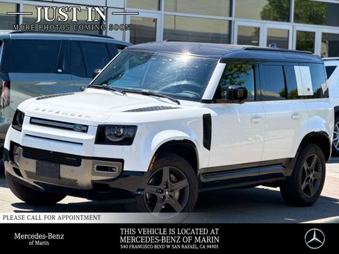 Used 2023 Land Rover Defender 110 X-Dynamic SE AWD/4WD image 2