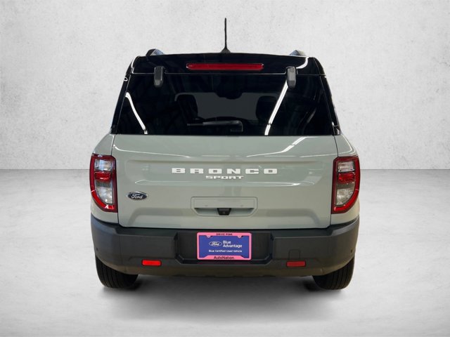 Used 2023 Ford Bronco Sport Outer Banks w/ Tech Package AWD/4WD image 7