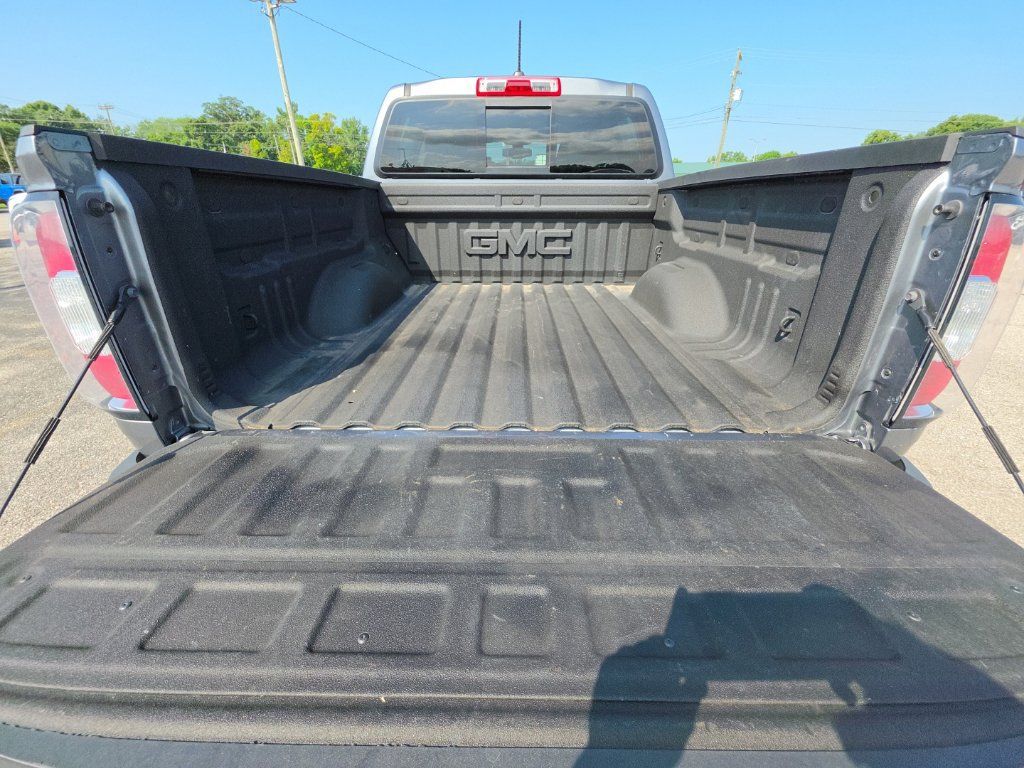 Used 2022 GMC Canyon Elevation w/ Trailering Package RWD image 14