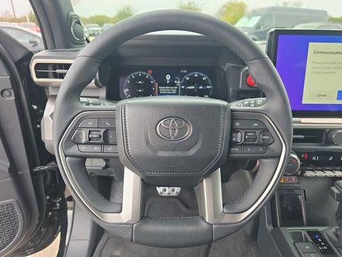 New 2026 Toyota 4Runner TRD Sport Premium image 16