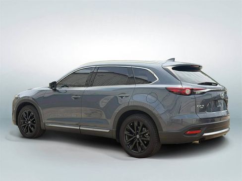 Used 2023 MAZDA CX-9 Carbon Edition AWD/4WD image 4