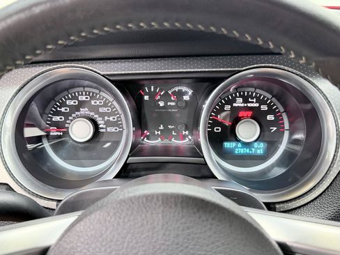 Used 2010 Ford Mustang Shelby GT500 RWD image 38