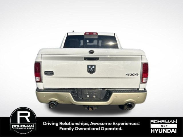 Used 2014 RAM 1500 Laramie Longhorn w/ Convenience Group AWD/4WD image 6