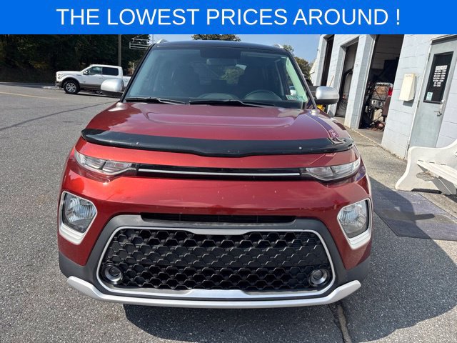 Used 2020 Kia Soul X-Line FWD image 2