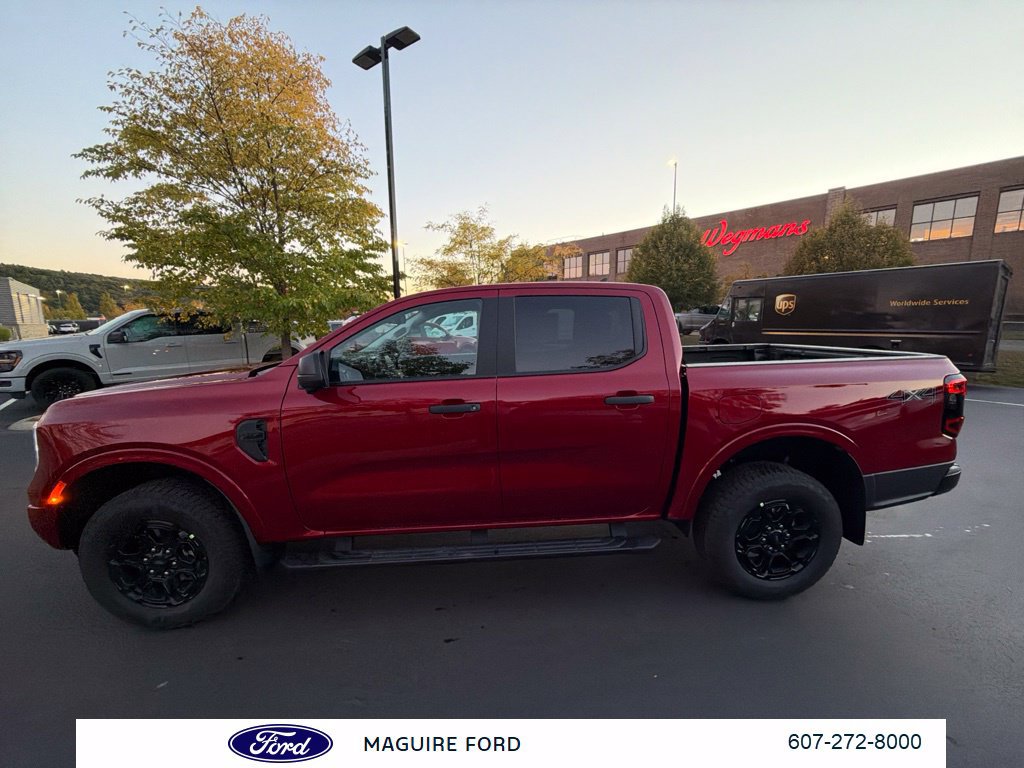 New 2026 Ford Ranger XLT AWD/4WD image 7